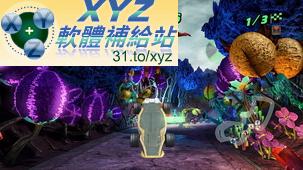 少年駭客 銀河賽車 Ben 10 Galactic Racing USA WII(美版)(DVD版)